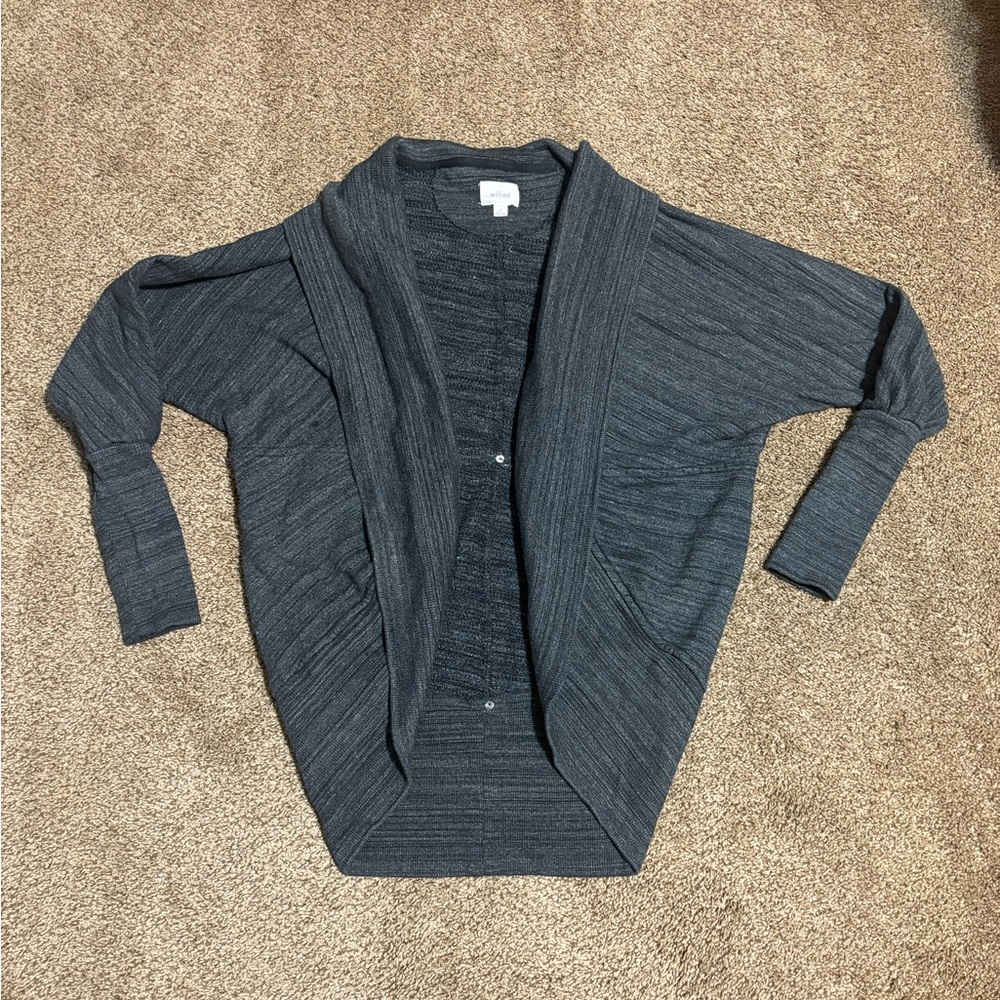 Gray Women's Sweater